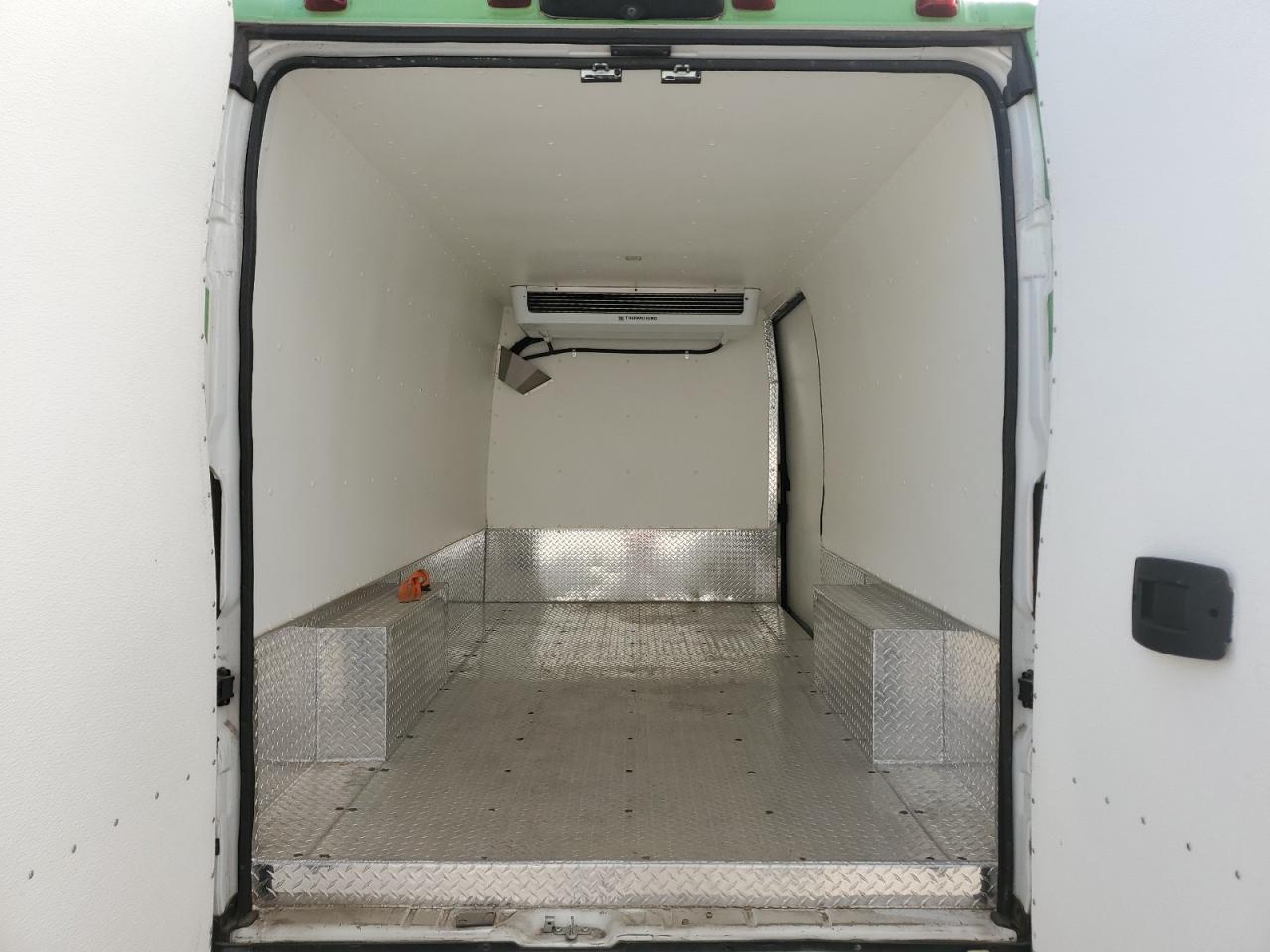 2014 Ram Promaster Delivery Van VIN: 3C6URVJD3EE130723 Lot: 93879085