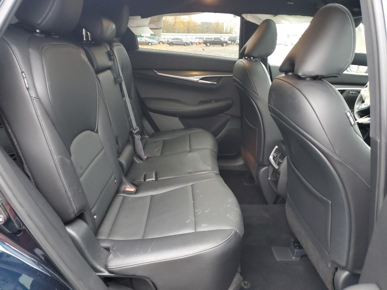 2024 Infiniti Qx55 Luxe VIN: 3PCAJ5JR7RF108190 Lot: 92285645