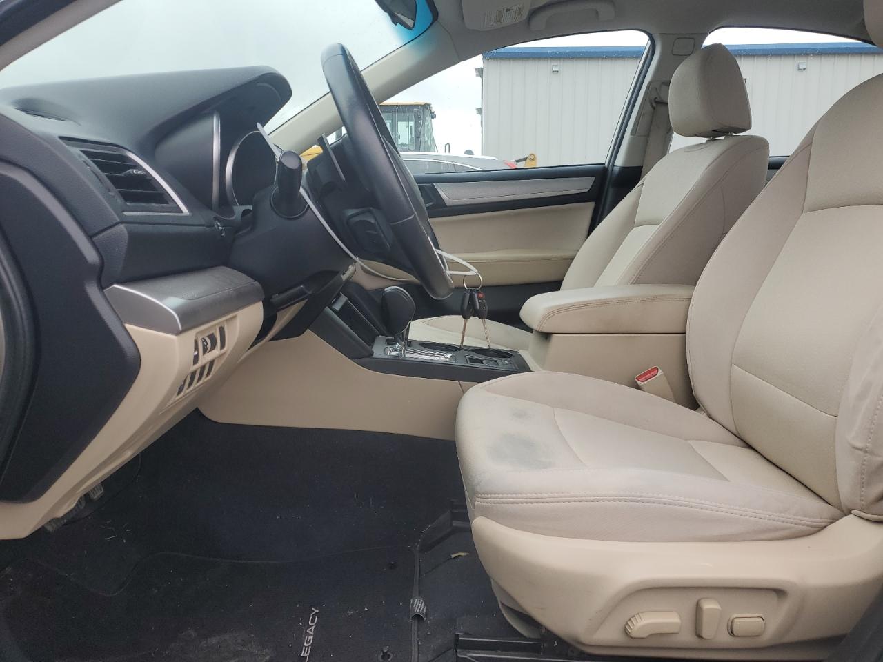 2017 Subaru Legacy 2.5I Premium VIN: 4S3BNAC65H3067543 Lot: 90941365