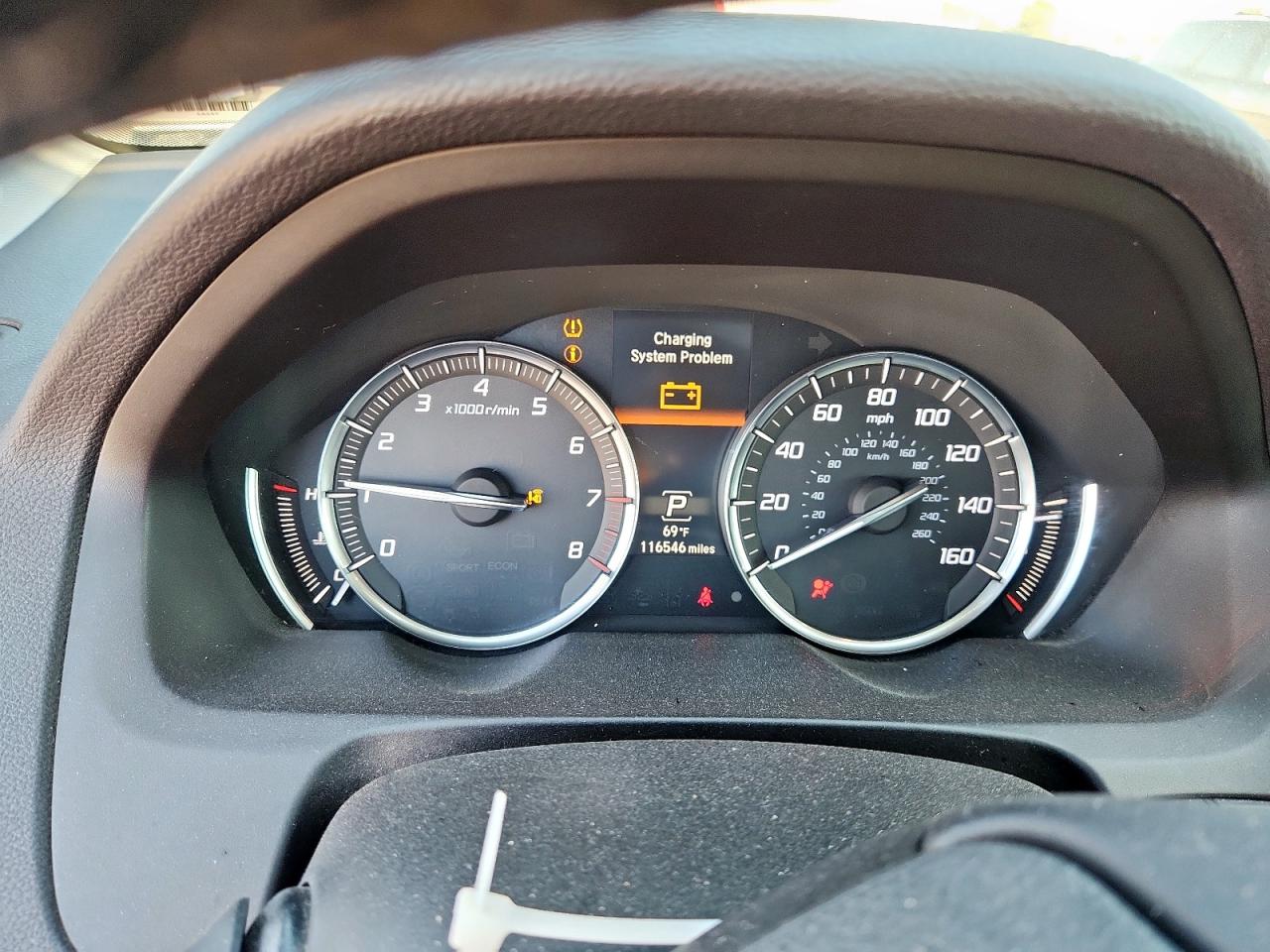 2018 Acura Tlx VIN: 19UUB1F34JA011390 Lot: 91923195