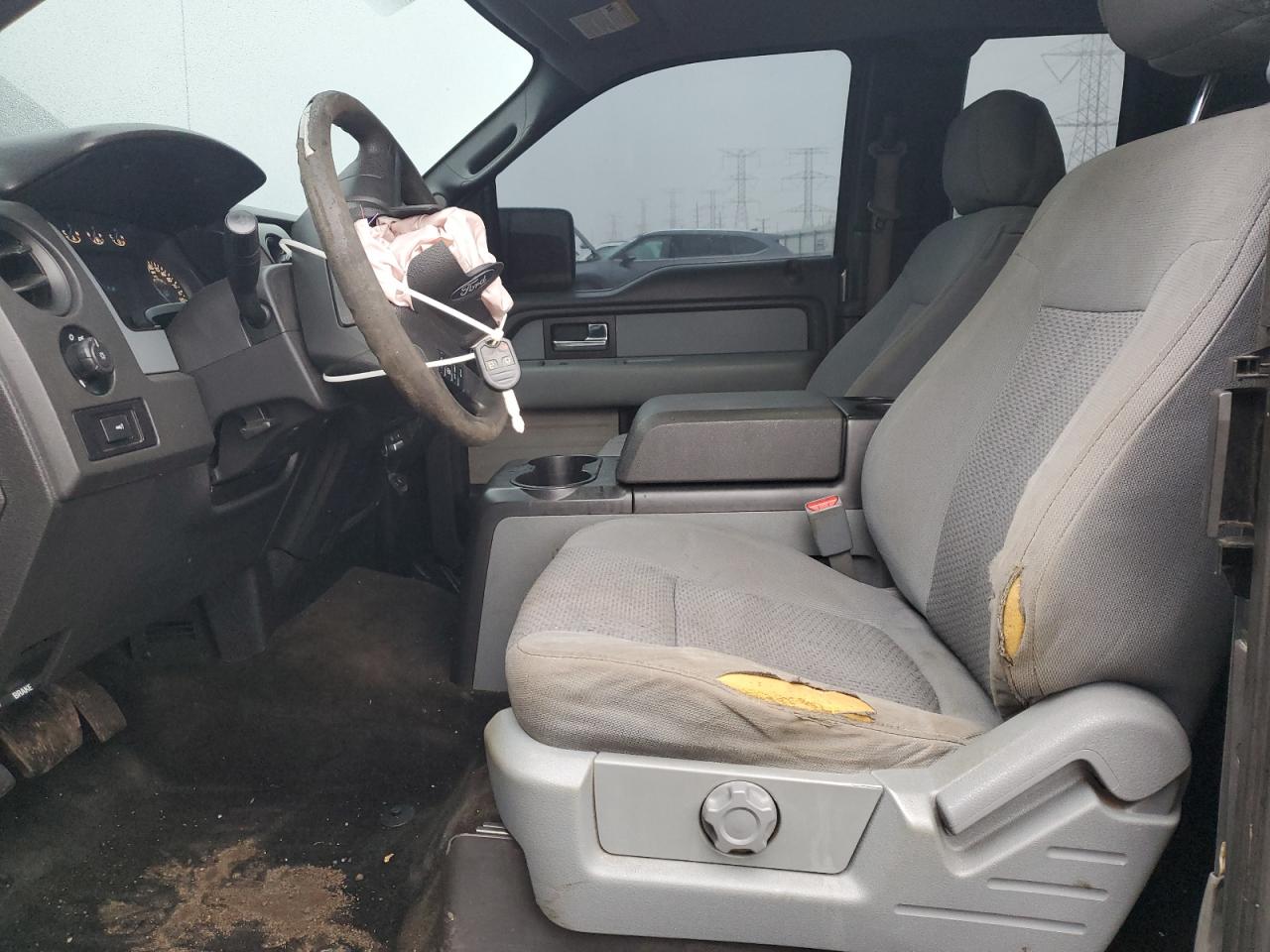 2014 Ford F150 Super Cab VIN: 1FTEX1CM4EFB74888 Lot: 93689205