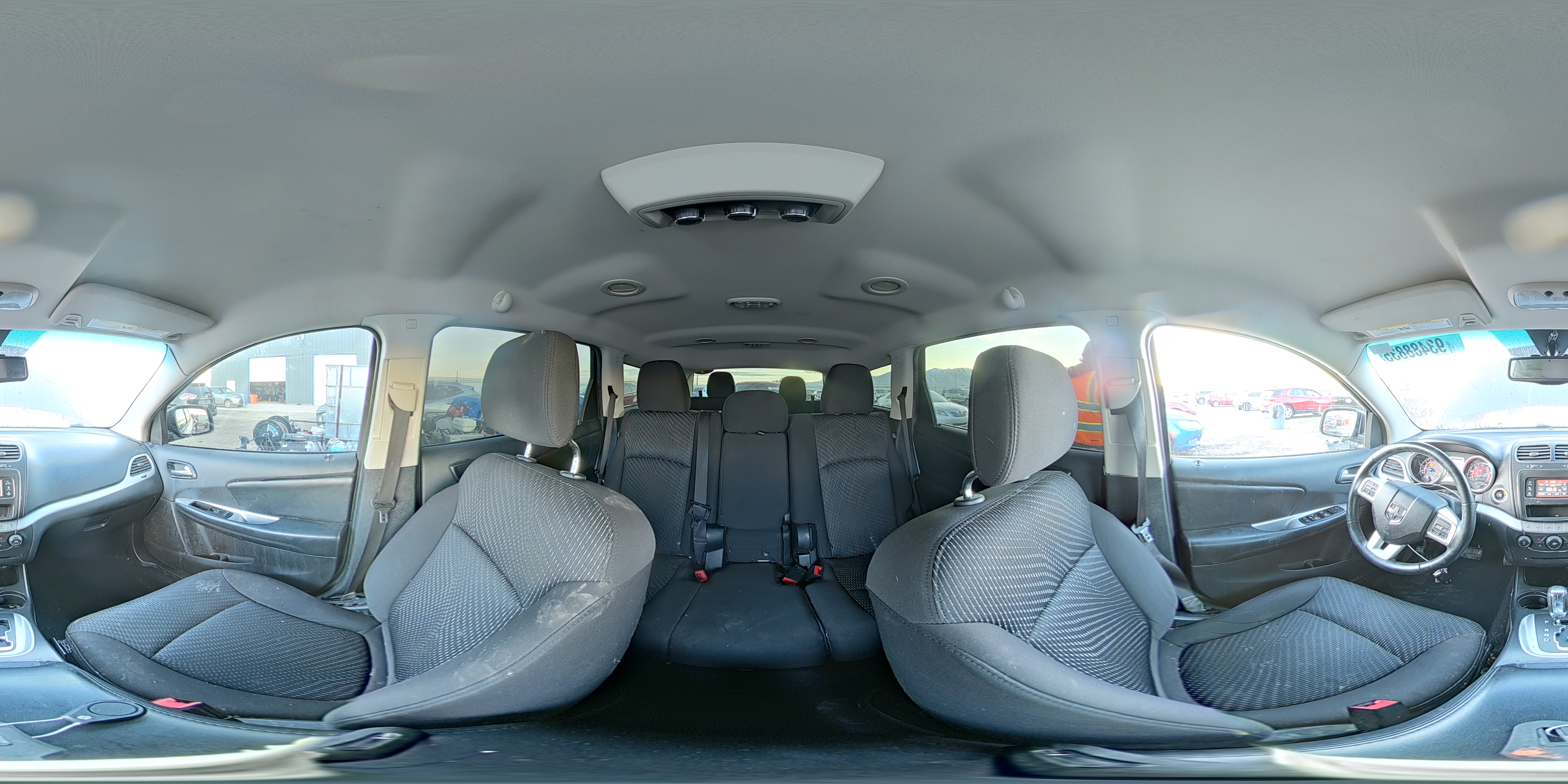 2014 Dodge Journey Sxt VIN: 3C4PDDBG7ET154042 Lot: 93488835