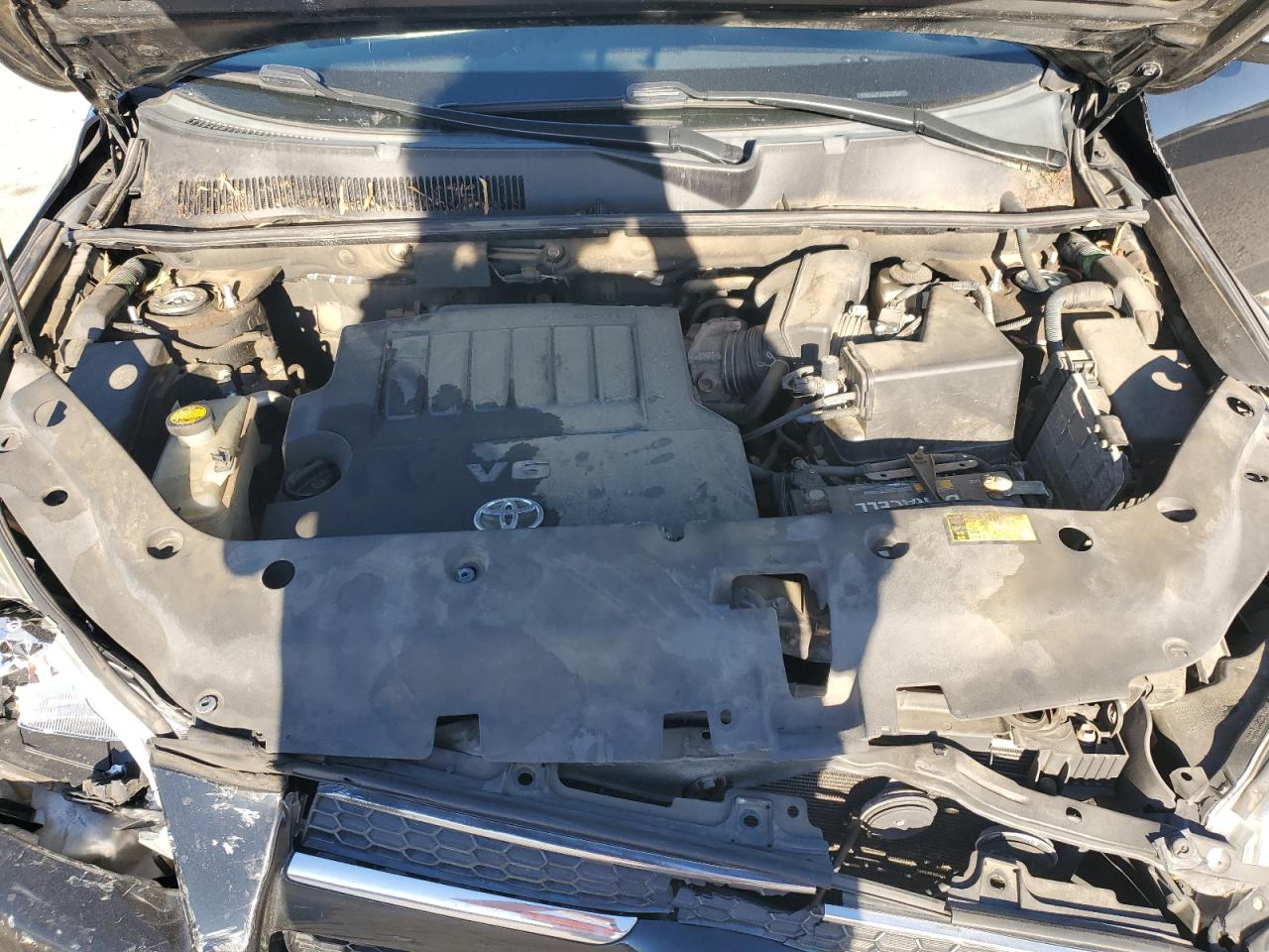 2011 Toyota Rav4 Limited VIN: 2T3DK4DV5BW044759 Lot: 91391095