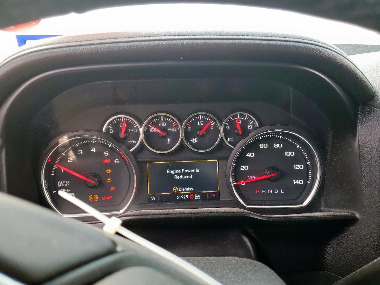 2022 Chevrolet Silverado Ltd K1500 Ltz VIN: 3GCUYGED7NG100579 Lot: 93368385