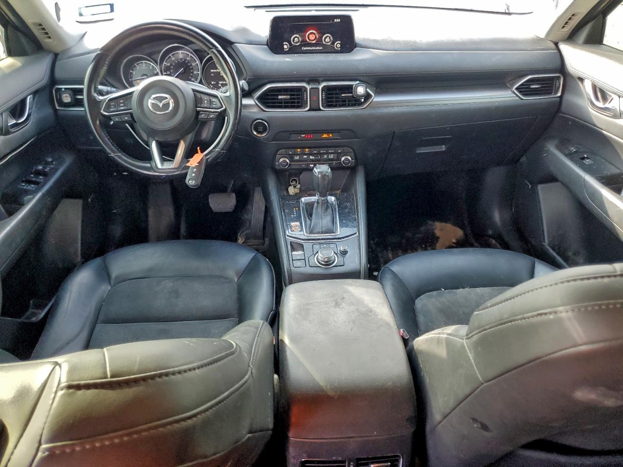 2019 Mazda Cx-5 Touring VIN: JM3KFACM2K1502976 Lot: 93899065