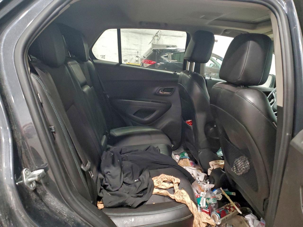 2016 Chevrolet Trax 1Lt VIN: 3GNCJPSB3GL262570 Lot: 92795455