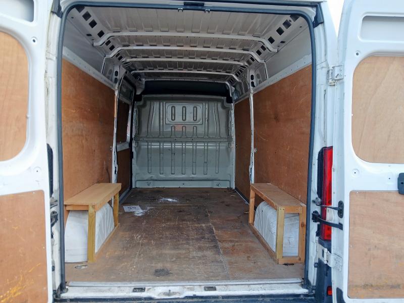 2018 CITROEN RELAY 2.0 BLUEHDI H2 VAN 130PS ENTERPRISE