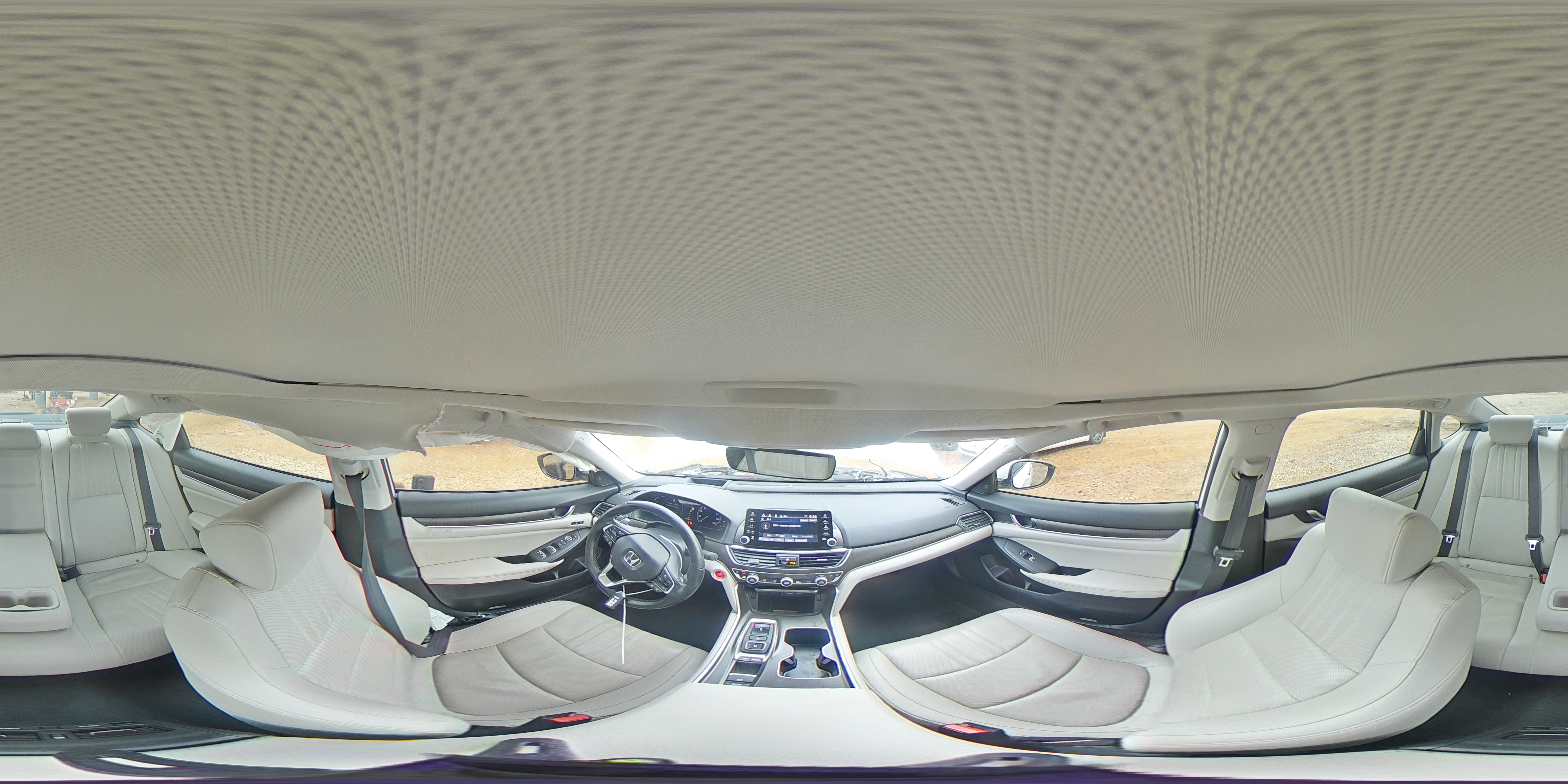 2021 Honda Accord Touring VIN: 1HGCV2F94MA029941 Lot: 93419205