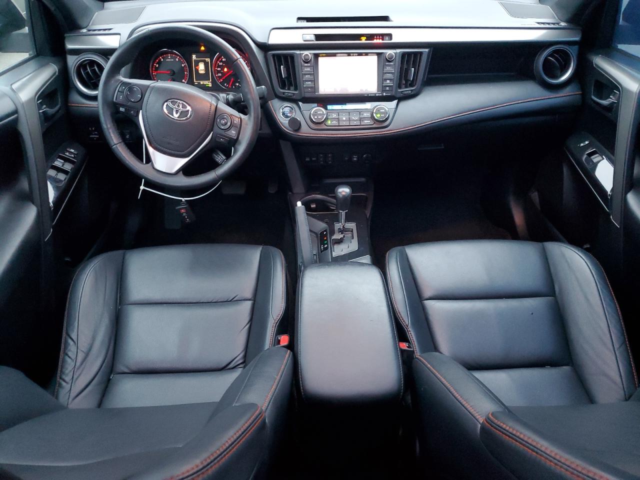 2017 Toyota Rav4 Se VIN: 2T3JFREV7HW594508 Lot: 93498115