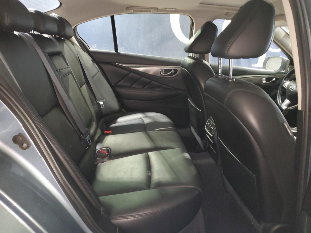 2017 Infiniti Q50 Premium VIN: JN1EV7AR6HM836173 Lot: 93858755