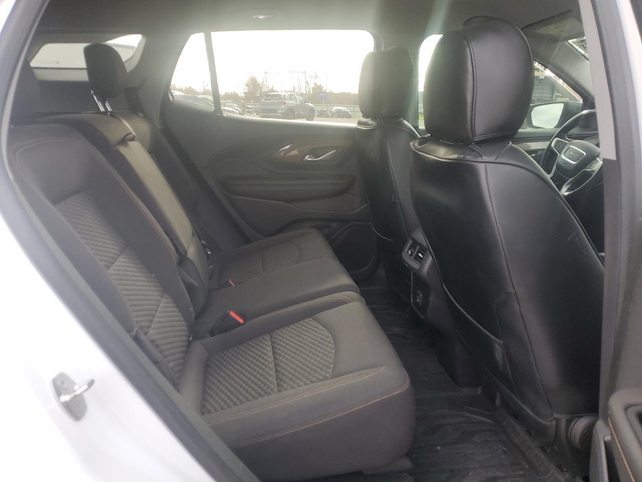 2019 GMC Terrain Sle VIN: 3GKALTEV4KL400736 Lot: 93241185