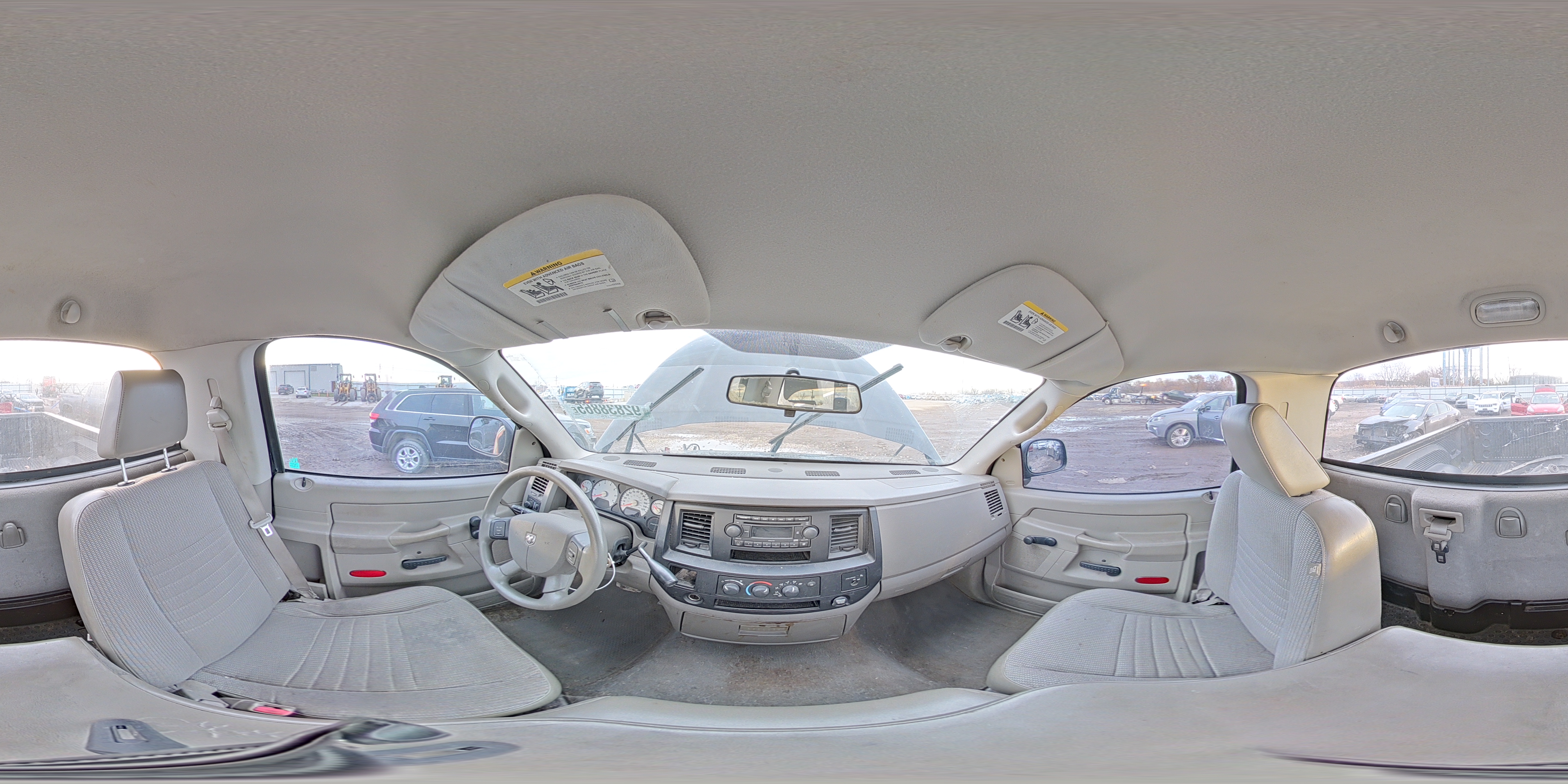 2007 Dodge Ram 1500 St VIN: 1D7HA16207J594601 Lot: 92838865