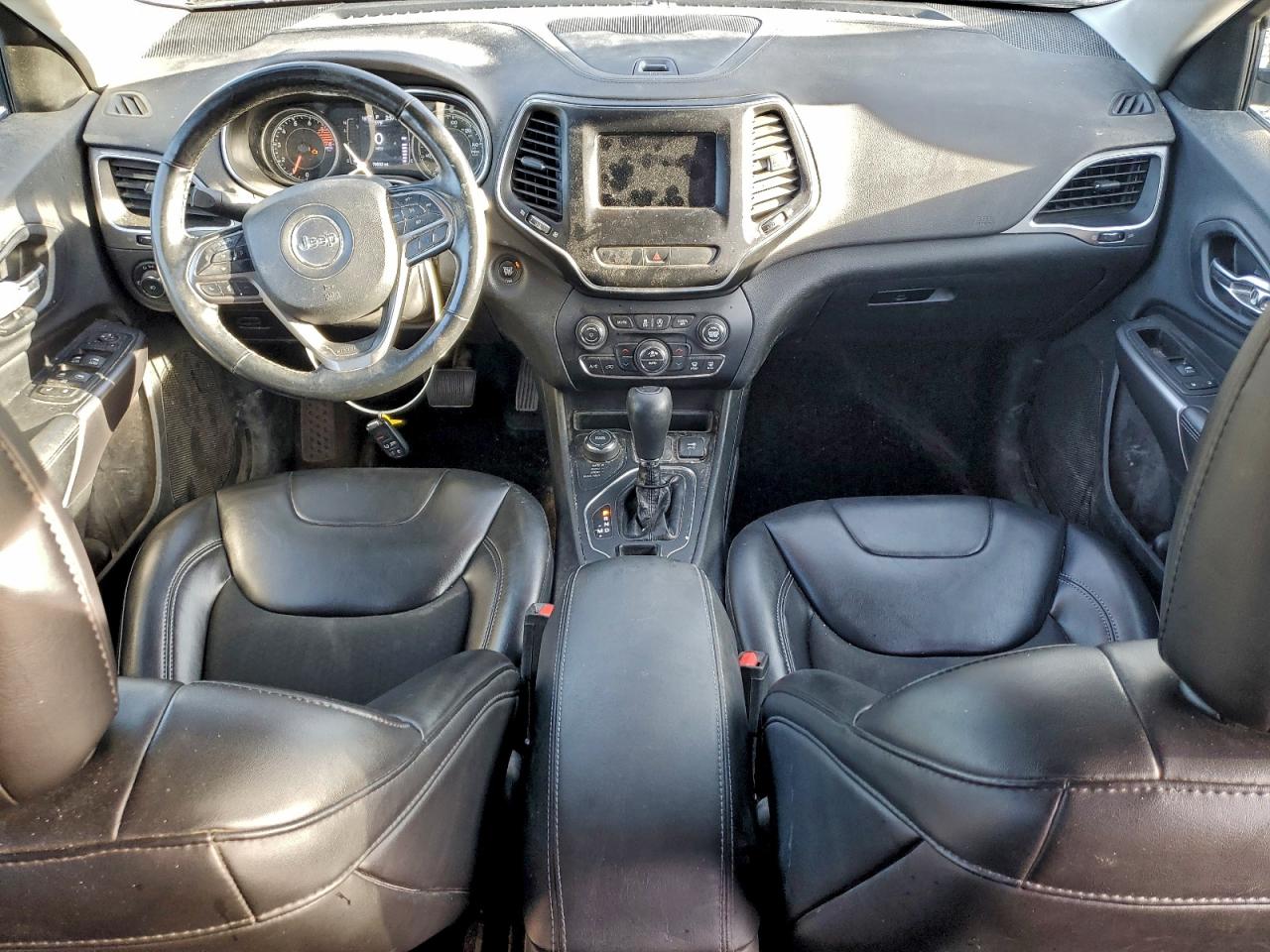 2019 Jeep Cherokee Latitude Plus VIN: 1C4PJMLX4KD230678 Lot: 93640415