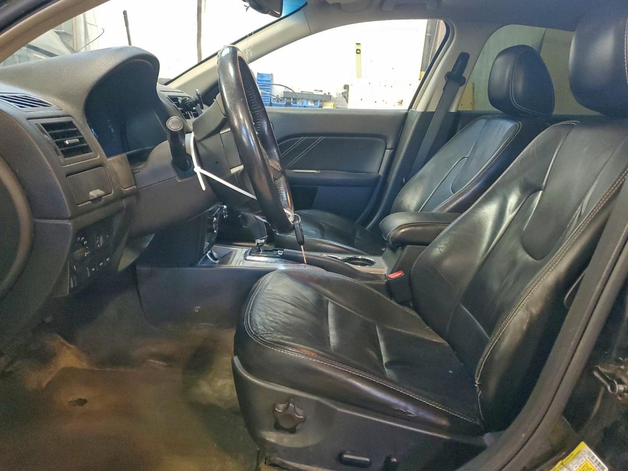 2010 Ford Fusion Sport VIN: 3FAHP0DC7AR140718 Lot: 94525495