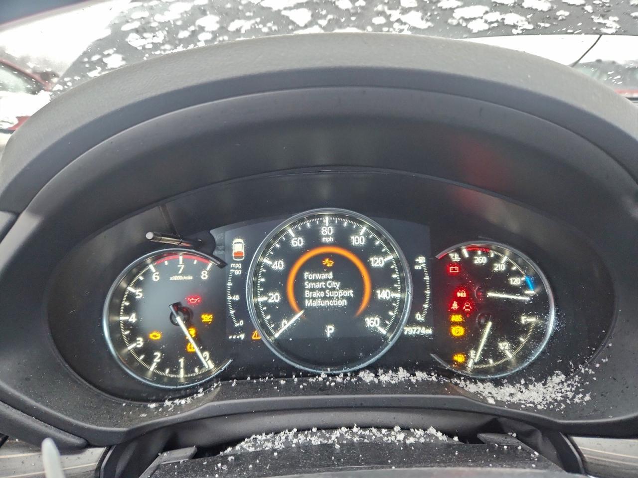 2020 Mazda Cx-5 Grand Touring VIN: JM3KFBDM9L0862581 Lot: 94556315