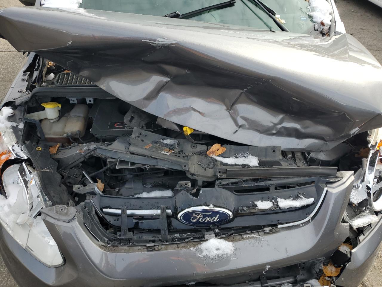 2014 Ford C-Max Premium VIN: 1FADP5CU5EL512552 Lot: 91892045