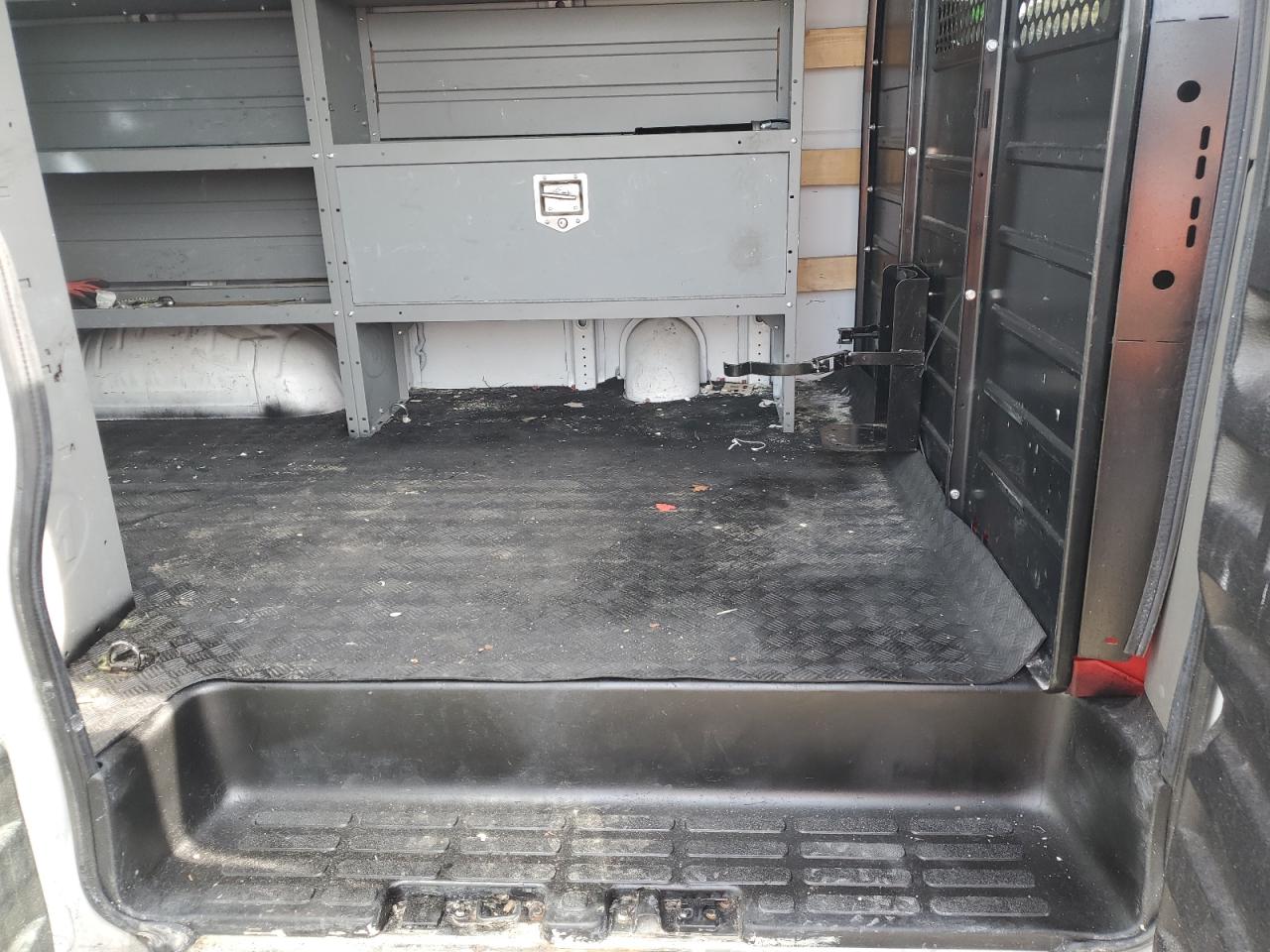 2019 GMC Savana G2500 VIN: 1GTW7AFGXK1373284 Lot: 92514015