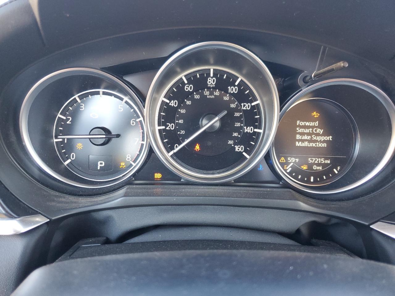 2021 Mazda 6 Grand Touring Reserve VIN: JM1GL1WY8M1617574 Lot: 92176875