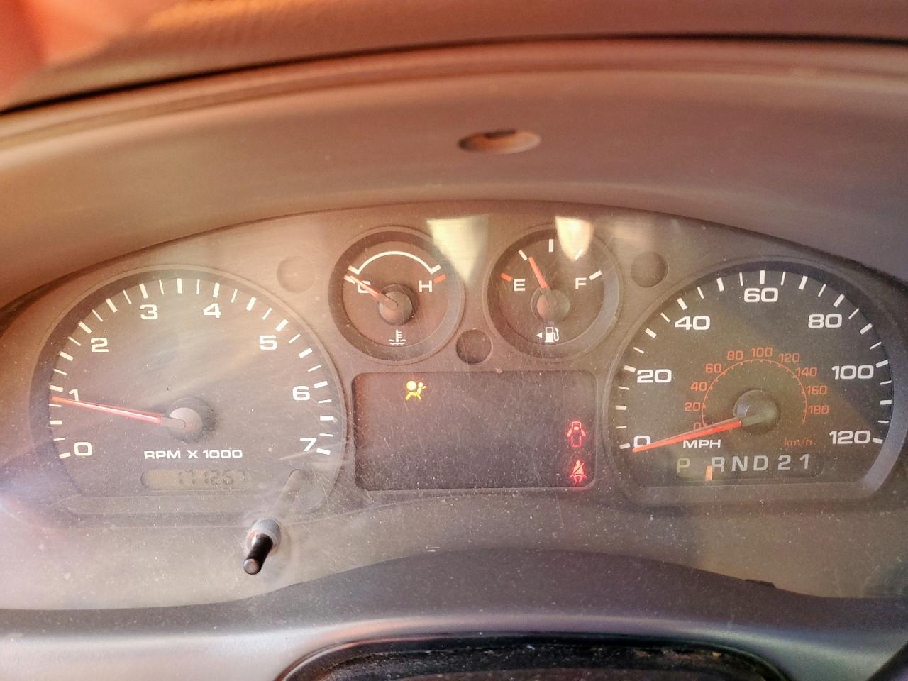 2005 Ford Ranger VIN: 1FTYR10U75PA54203 Lot: 93711915