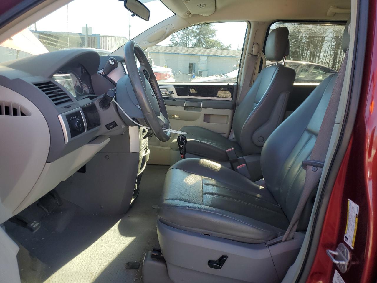 2010 Dodge Grand Caravan Sxt VIN: 2D4RN5DX2AR363519 Lot: 93067225