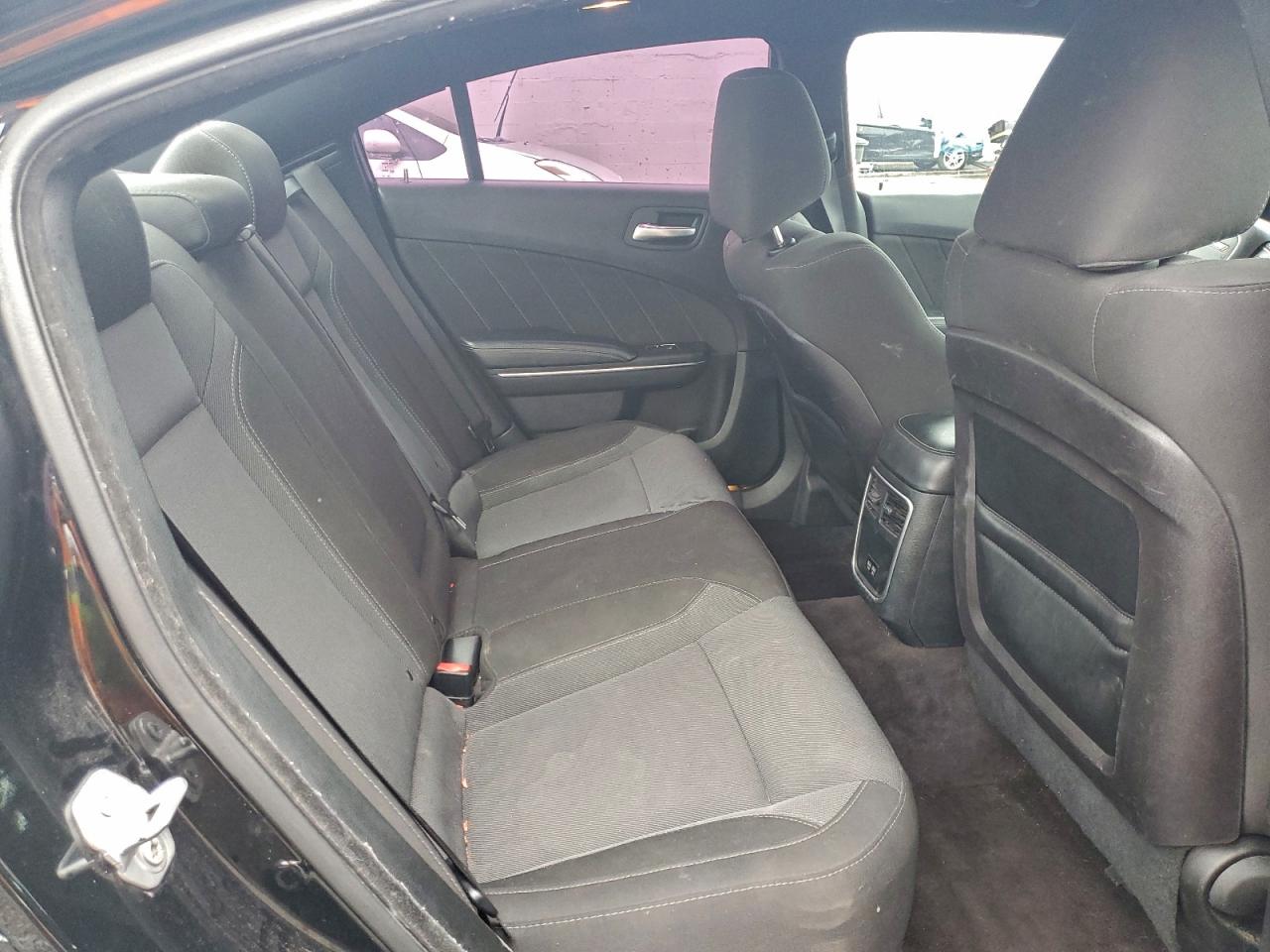 2016 Dodge Charger Sxt VIN: 2C3CDXHG8GH303453 Lot: 94339015