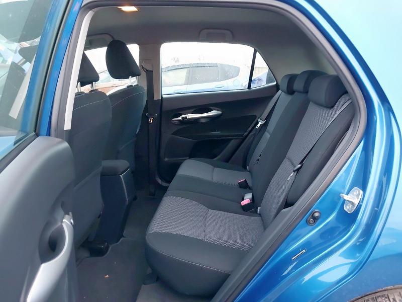 2010 TOYOTA AURIS 1.4 D-4D TR 5DR