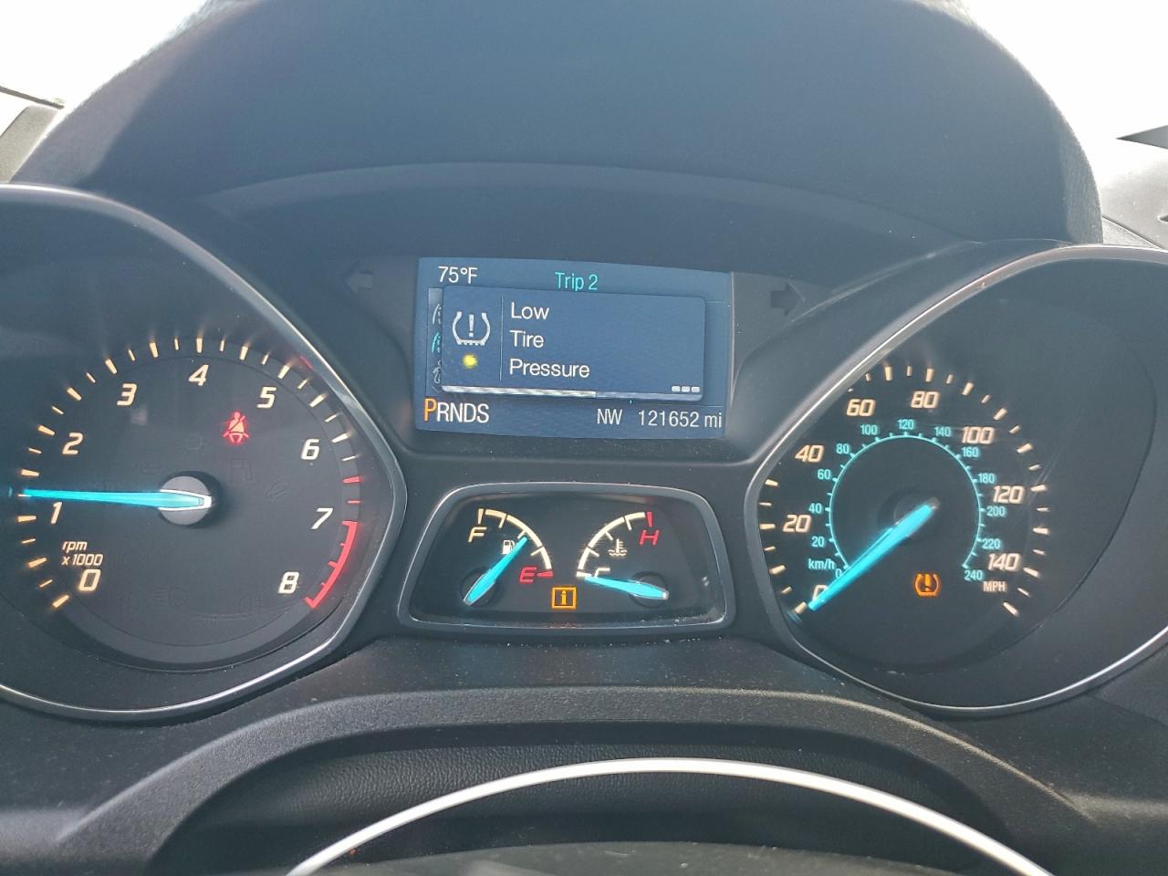 2014 Ford Escape Se VIN: 1FMCU0GXXEUA51828 Lot: 94494565