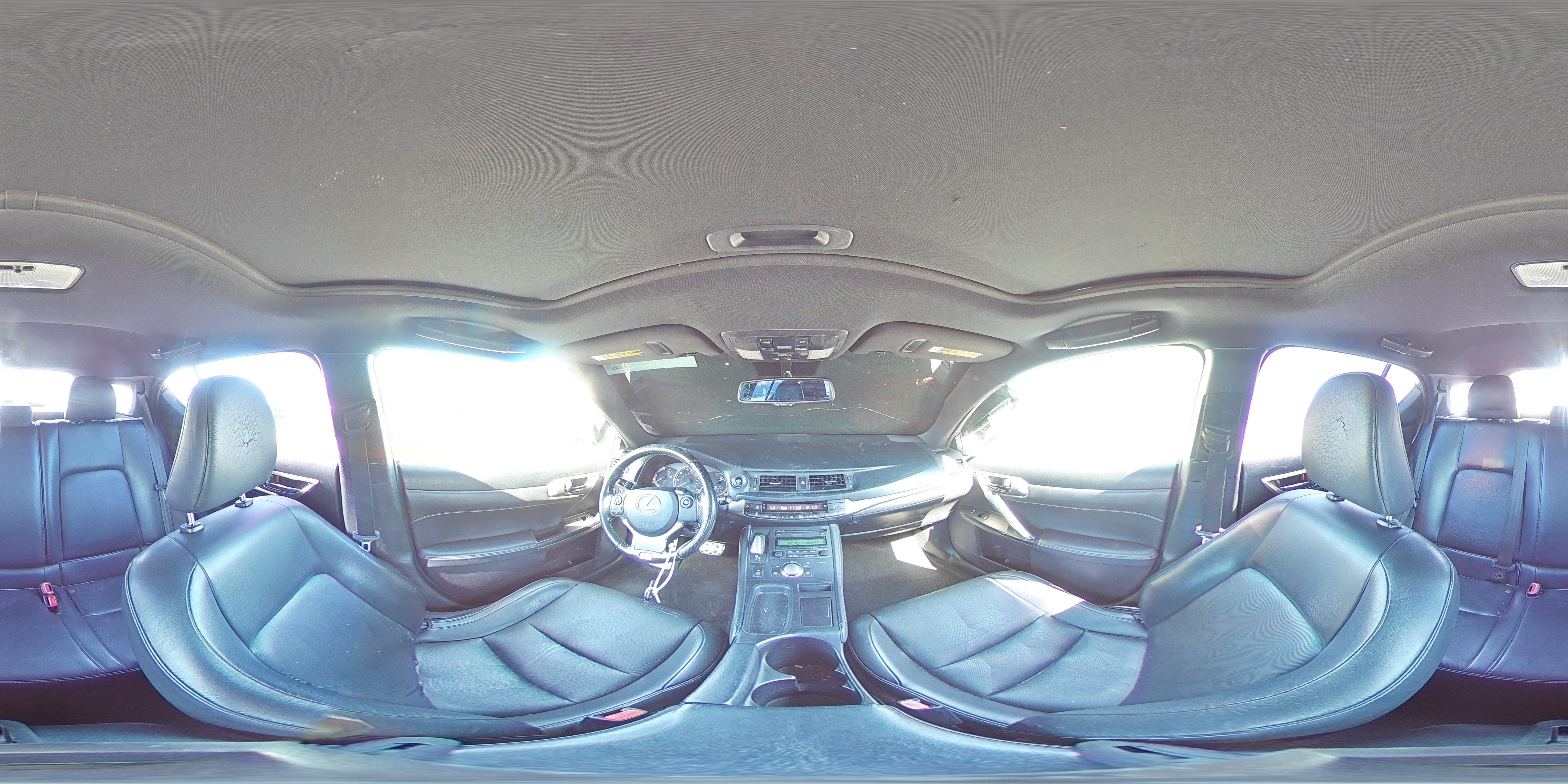 2016 Lexus Ct 200 VIN: JTHKD5BH5G2263157 Lot: 90077705