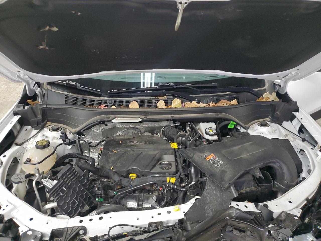 2025 Chevrolet Trax 1Rs VIN: KL77LGEPXSC172796 Lot: 93376845