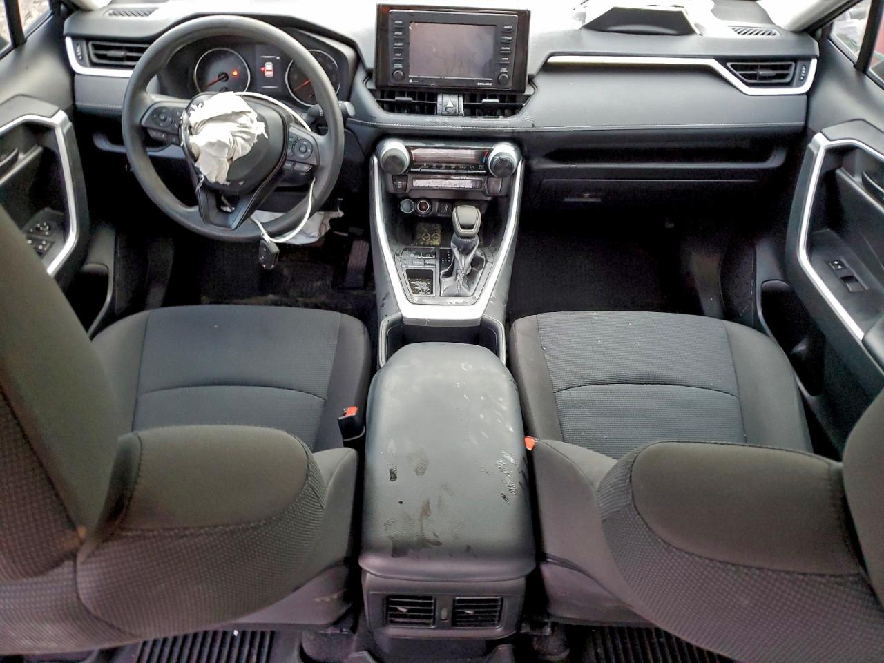 2022 Toyota Rav4 Le VIN: 2T3H1RFV3NC201290 Lot: 94330425