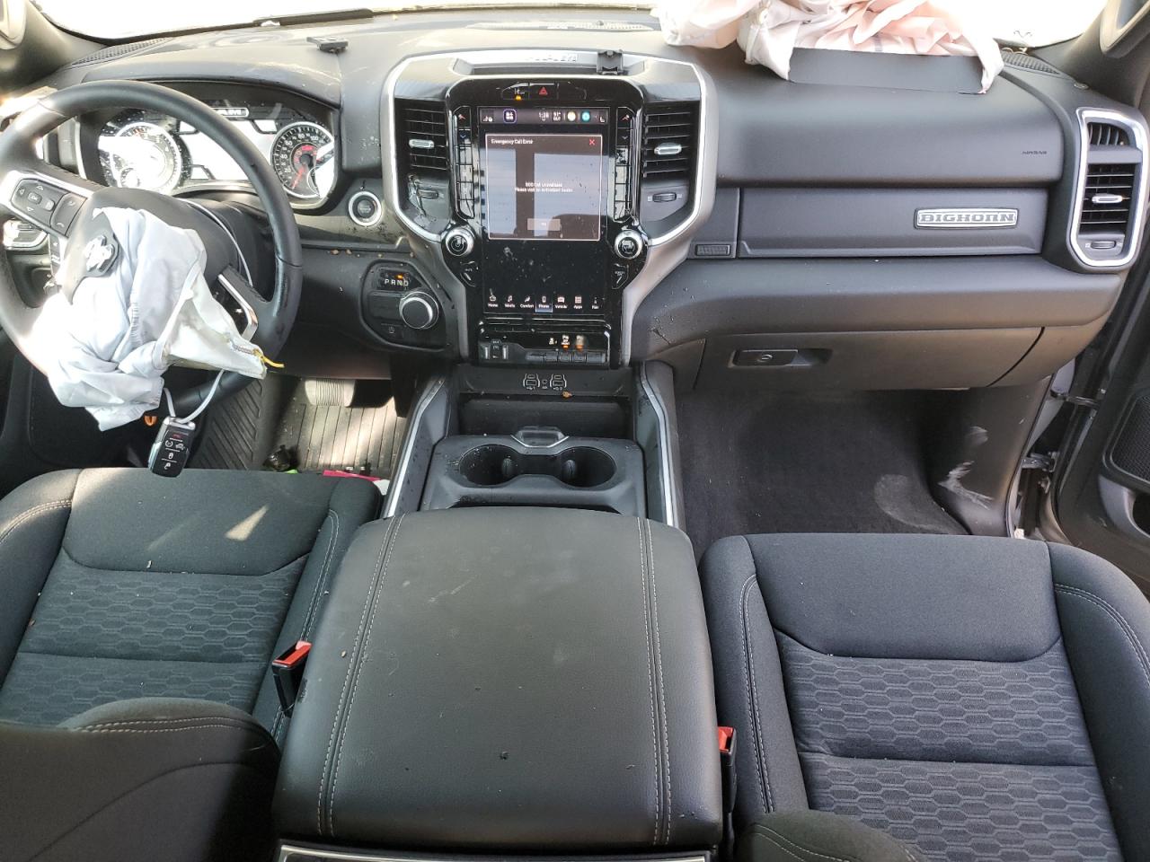 2025 Ram 1500 Big Horn/Lone Star VIN: 1C6RREBP6SN593400 Lot: 93841255