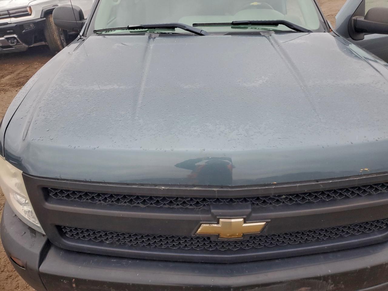 2008 Chevrolet Silverado C1500 VIN: 1GCEC14X68Z190355 Lot: 94166575