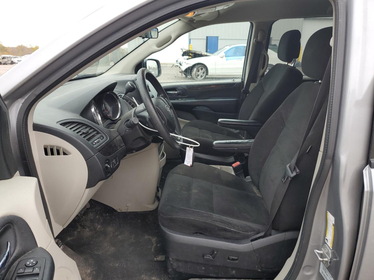 2015 Dodge Grand Caravan Se VIN: 2C4RDGBG3FR671613 Lot: 90880995