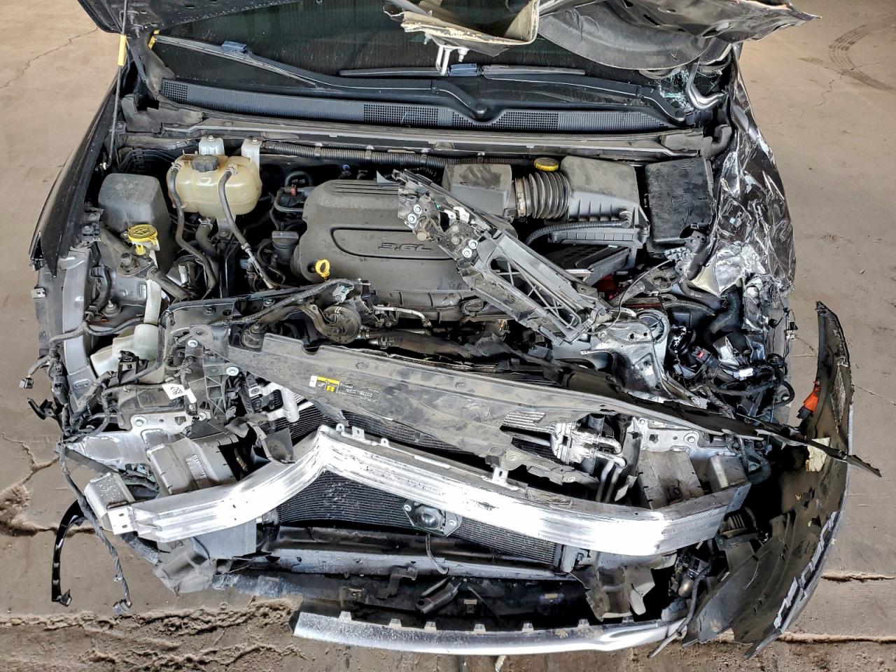 2020 Chrysler Pacifica Limited VIN: 2C4RC1GG7LR137535 Lot: 94632865