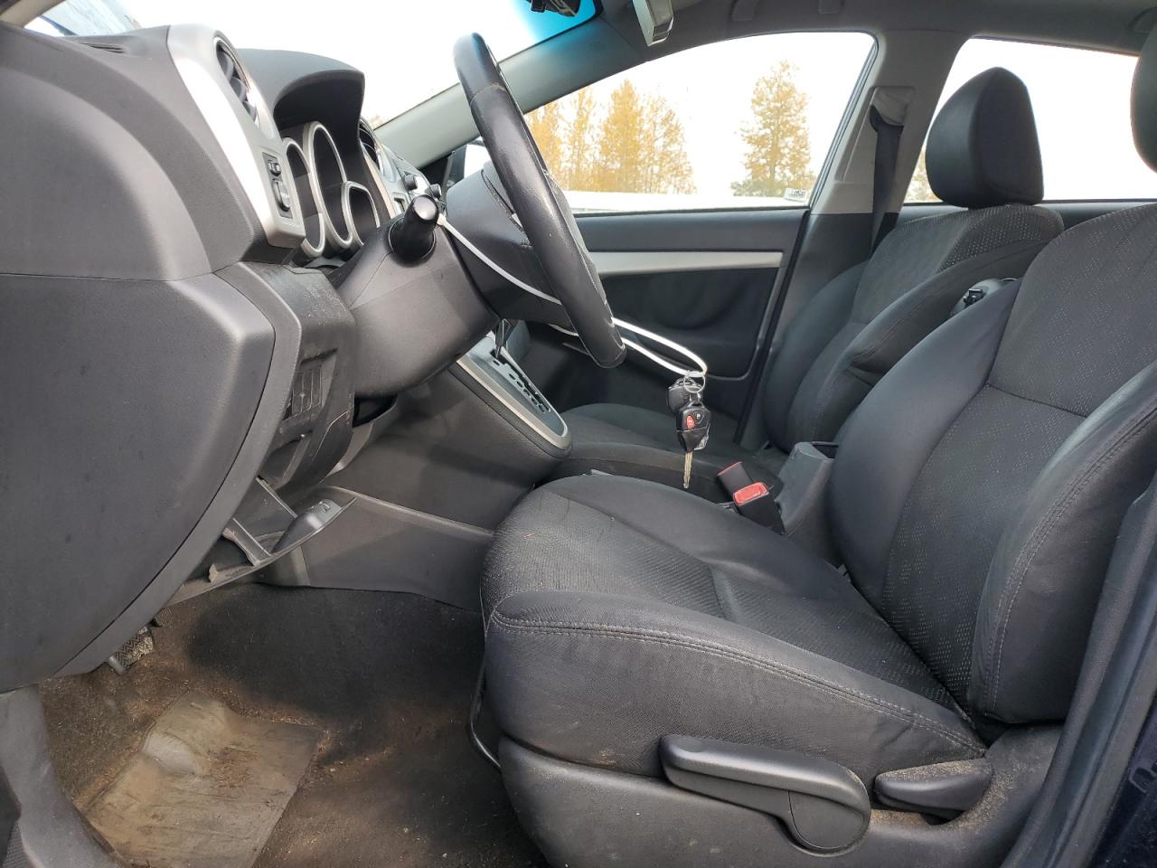 2009 Pontiac Vibe VIN: 5Y2SM67079Z478477 Lot: 90952635