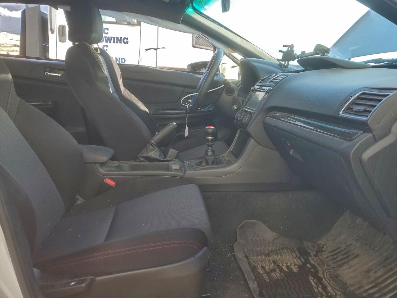 2020 Subaru Wrx VIN: JF1VA1A68L9810249 Lot: 93778655