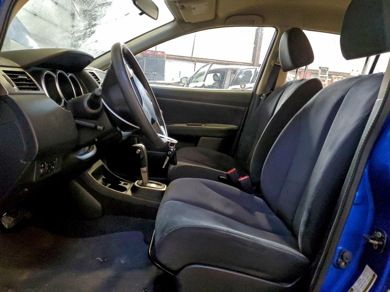 2007 Nissan Versa S VIN: 3N1BC13E27L377426 Lot: 94913385