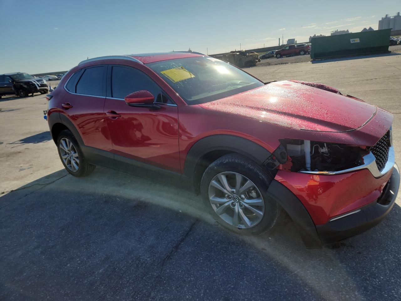2022 Mazda Cx-30 Premium VIN: 3MVDMBDLXNM405968 Lot: 90858575