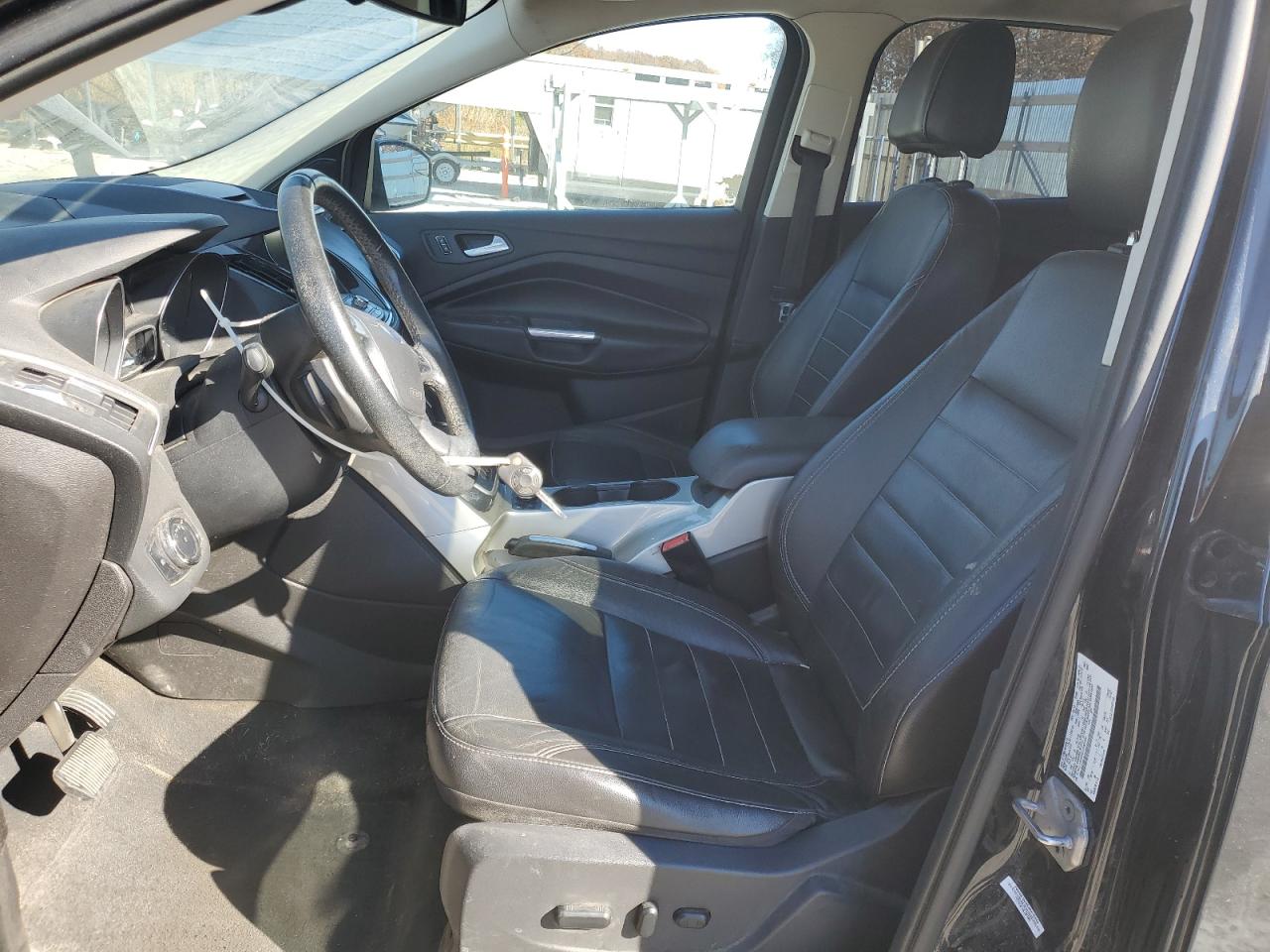 2013 Ford Escape Sel VIN: 1FMCU9H94DUD88496 Lot: 91987085