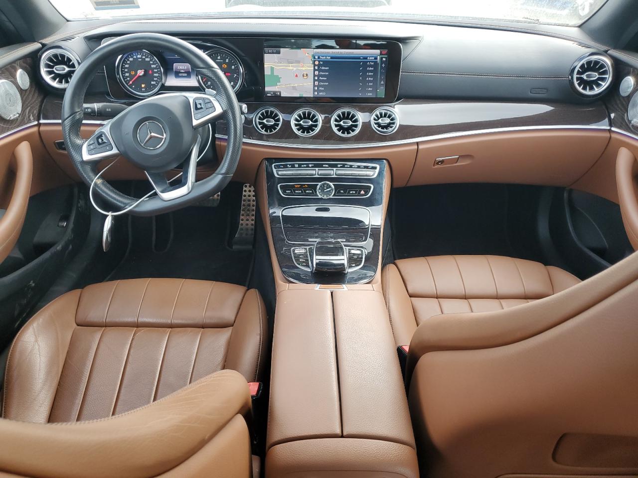 2018 Mercedes-Benz E 400 VIN: WDD1J6FB0JF021674 Lot: 92364725