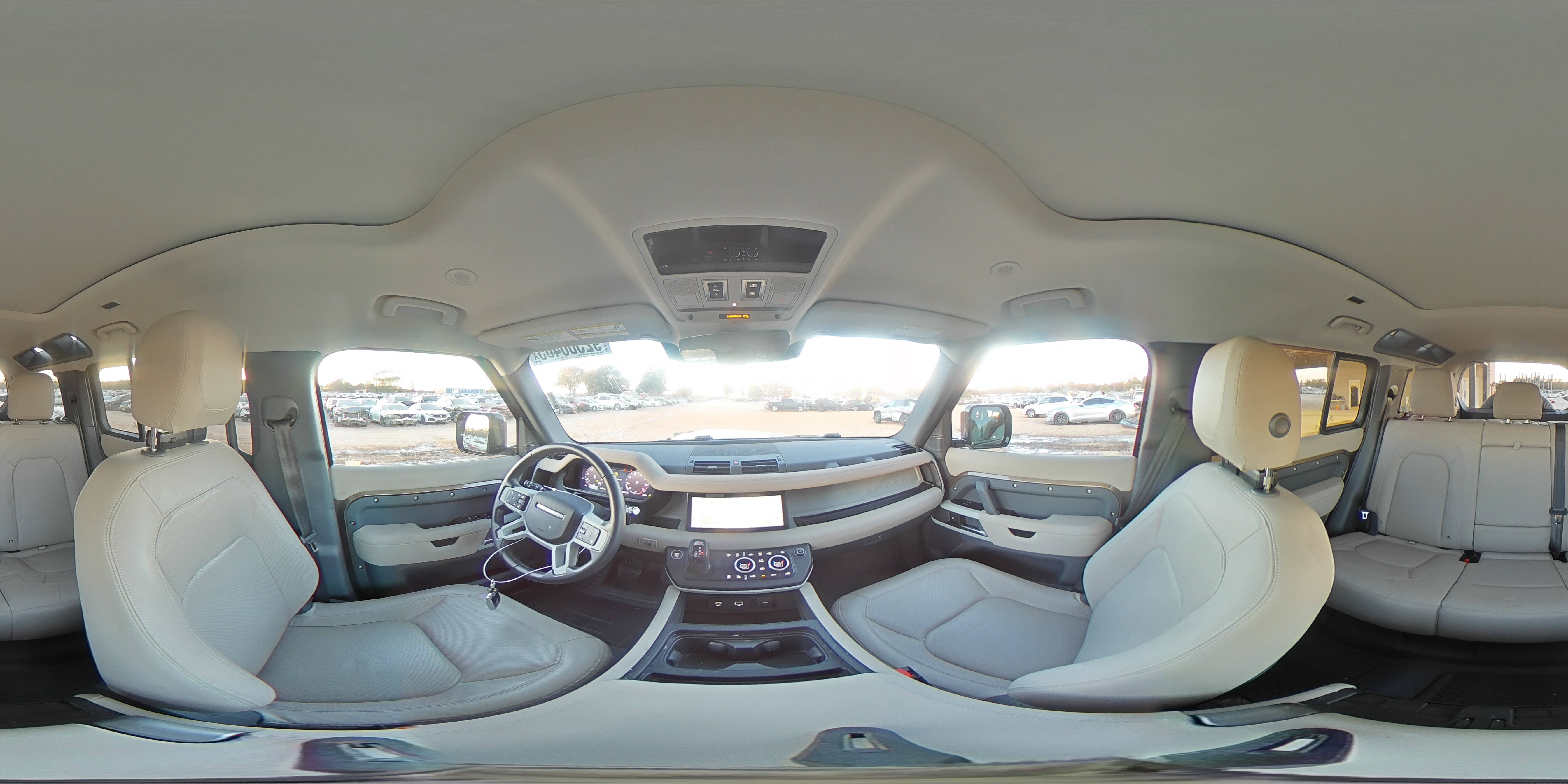 2024 Land Rover Defender 110 S VIN: SALEJ7EU7R2279044 Lot: 92500405