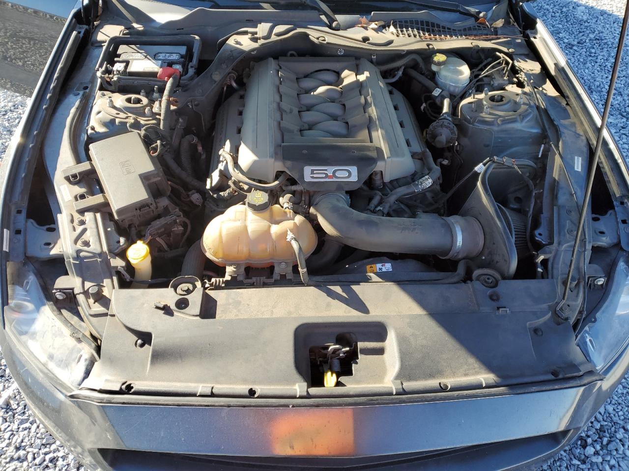 2015 Ford Mustang Gt VIN: 1FA6P8CF7F5301547 Lot: 91796095