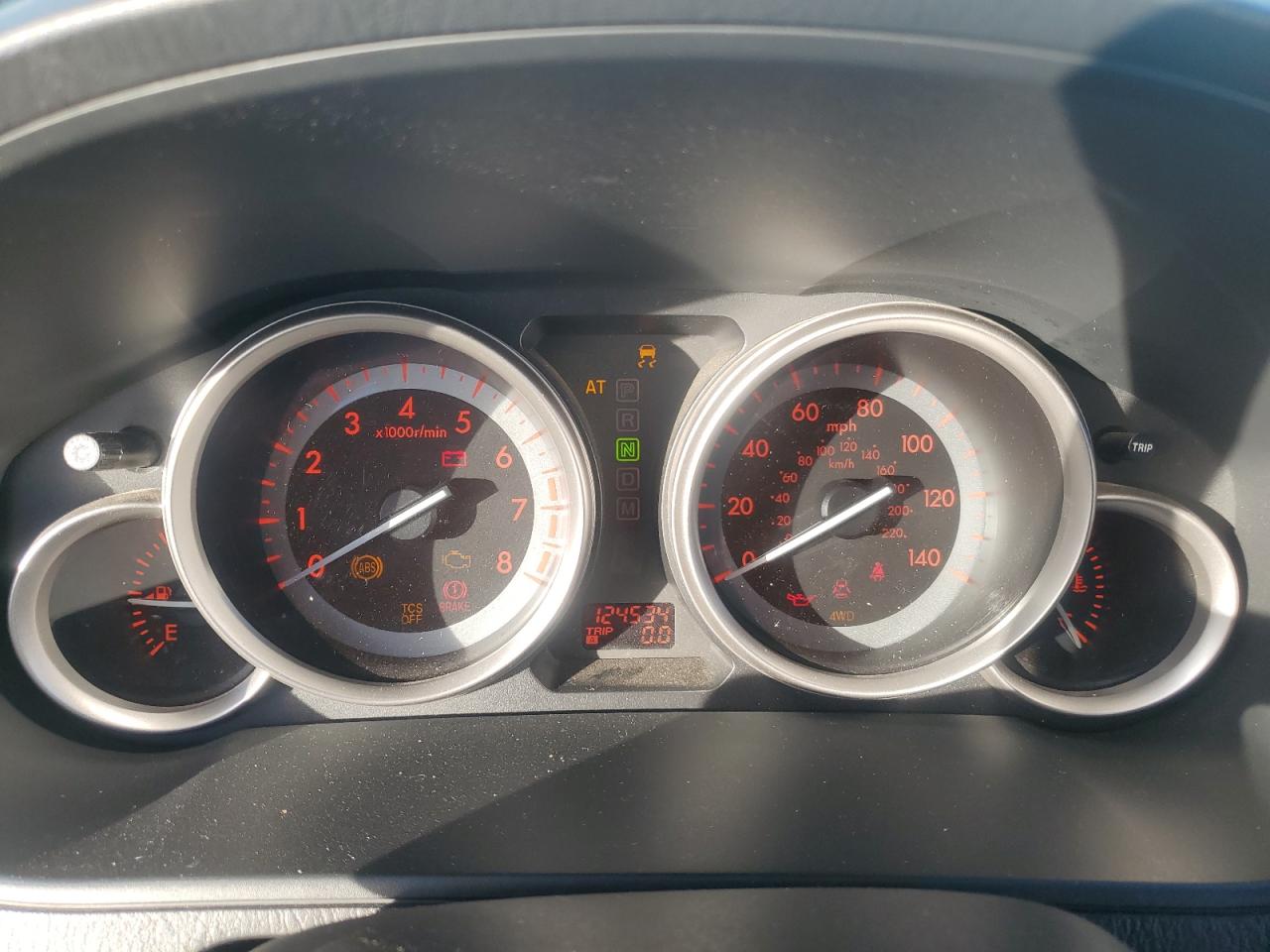 2012 Mazda Cx-9 VIN: JM3TB3CV9C0356913 Lot: 91596305