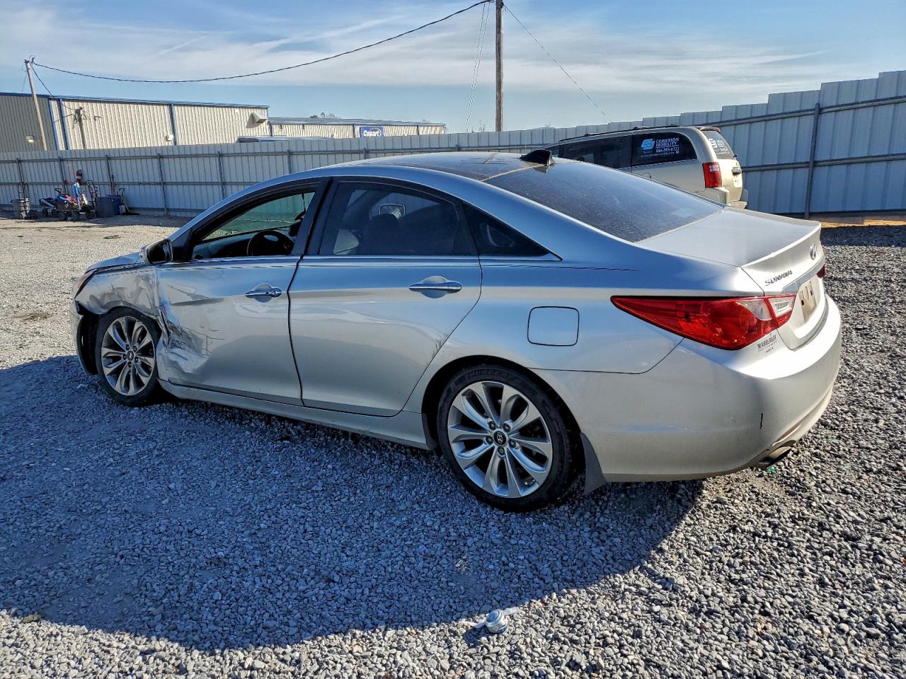 2013 Hyundai Sonata Se VIN: 5NPEC4AB2DH566741 Lot: 93836655