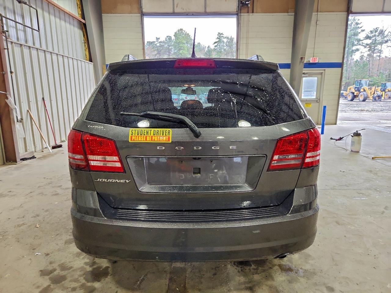 2018 Dodge Journey Se VIN: 3C4PDCAB9JT426875 Lot: 94077665