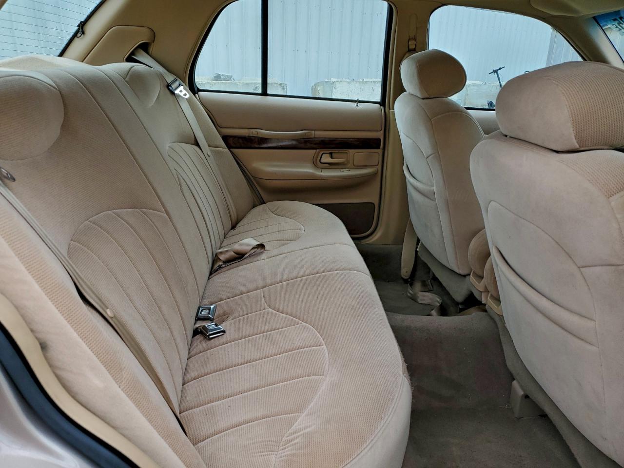 1998 Mercury Grand Marquis Gs VIN: 2MEFM74WXWX656463 Lot: 94055695