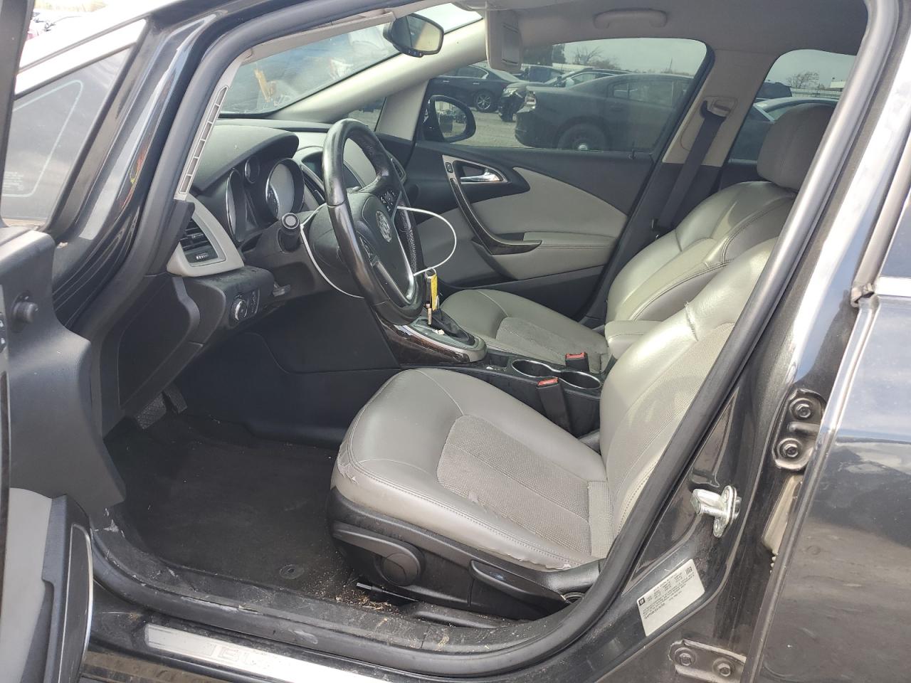 2014 Buick Verano VIN: 1G4PP5SK7E4166730 Lot: 91882885