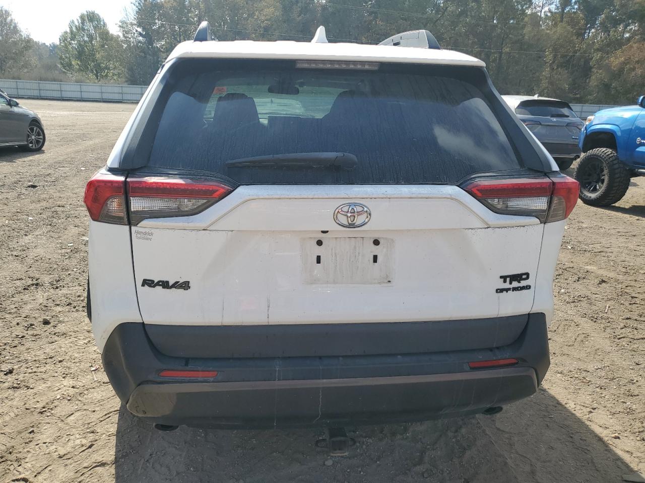 2020 Toyota Rav4 Adventure VIN: 2T3J1RFV2LC118514 Lot: 93229515