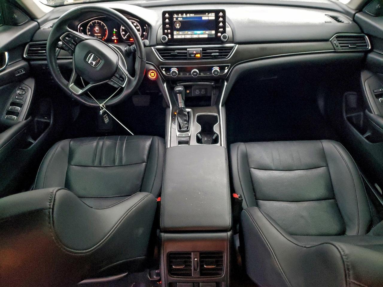 2022 Honda Accord Exl VIN: 1HGCV1F54NA046697 Lot: 94439015