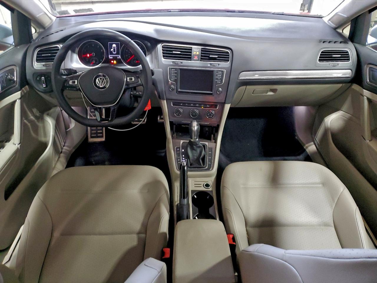 2017 Volkswagen Golf Alltrack S VIN: 3VWH17AUXHM527270 Lot: 94340615